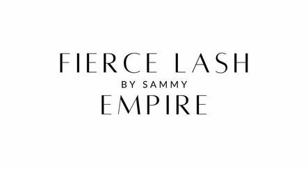 Fierce Lash Empire by Sammy
