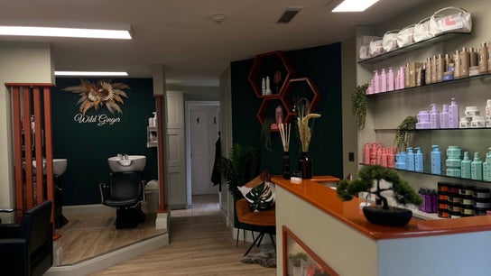 Wild Ginger Innovative Hair