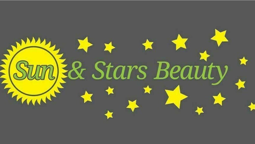 Sun and Stars Beauty – obraz 1