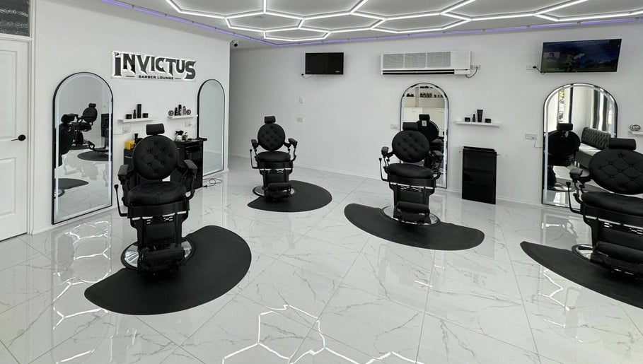 Invictus Barber Lounge – kuva 1