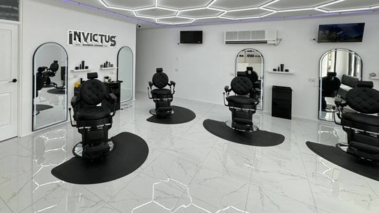 Invictus Barber Lounge