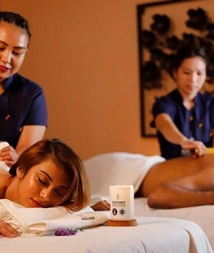 Meghavi Wellness Spa | Eka Club image 2