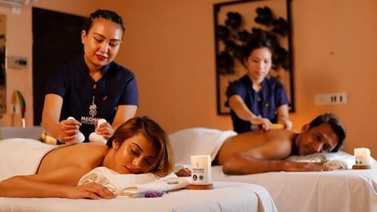 Meghavi Wellness Spa | Novotel Sipcot