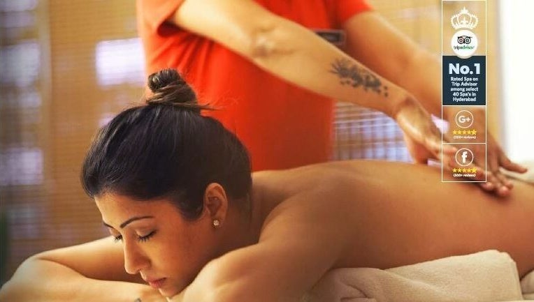 Meghavi Wellness Spa | Country Club Andheri image 1