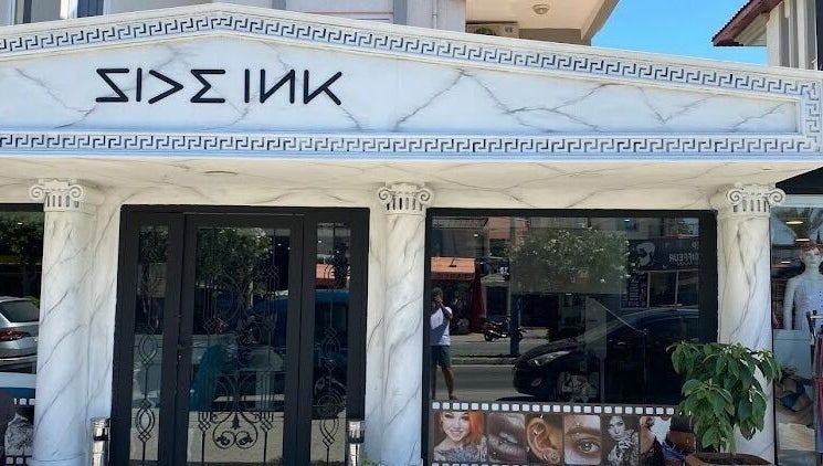 Side Ink Tattoo ®️ Bild 1