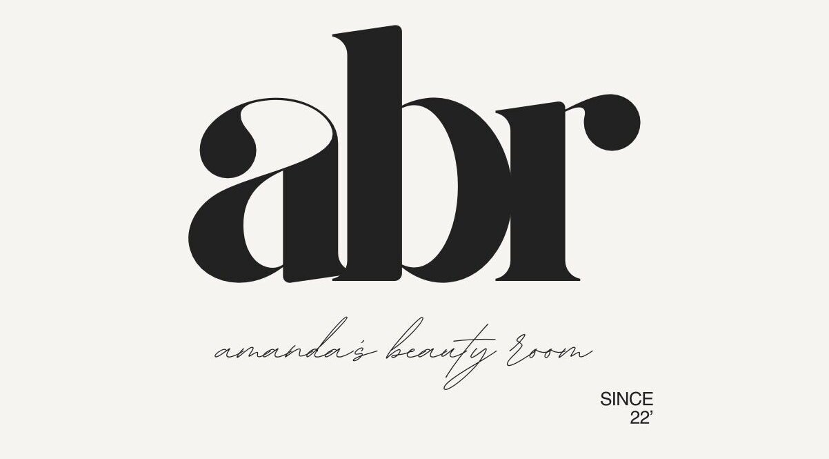 Amanda's Beauty Room logo in Muswellbrook, New South Wales, AU showcasing a classic and refined design.