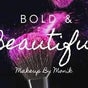 Bold and Beautiful- Makeup by Monik