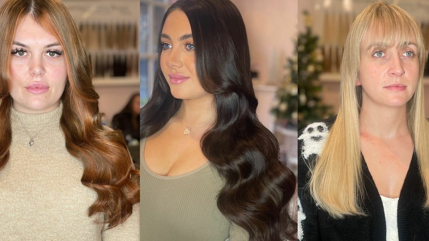 Chloe Mae Extensions - The Glam Bar, 1 Stagecoach Mews, West Street -  Hereford | Fresha