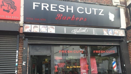 Fresh Cutz barbers