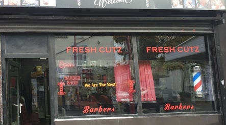 Fresh Cutz Barbers kép 3