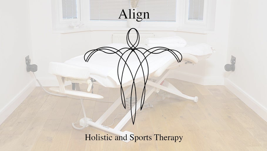 Align Holistic and Sports Therapy 1paveikslėlis