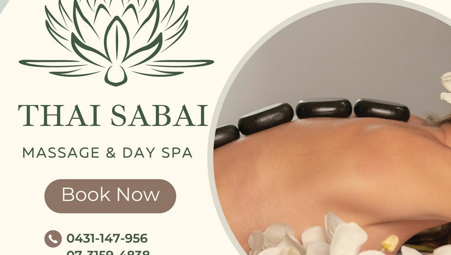 Thai Sabai Massage and Day Spa in Wavell Heights зображення 1