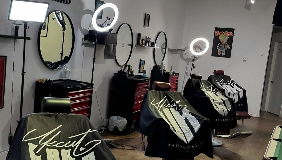 Εικόνα BARBERSHOP Chez UKCUT ( avec ou sans rendez-vous ) 1