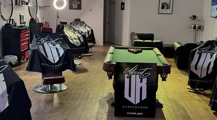 BARBERSHOP Chez UKCUT ( avec ou sans rendez-vous )