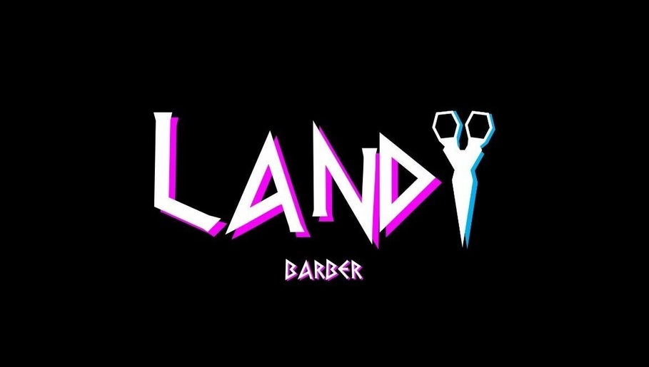 Landy Barber, bild 1