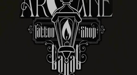 Arcane Tatto Shop Laval image 3
