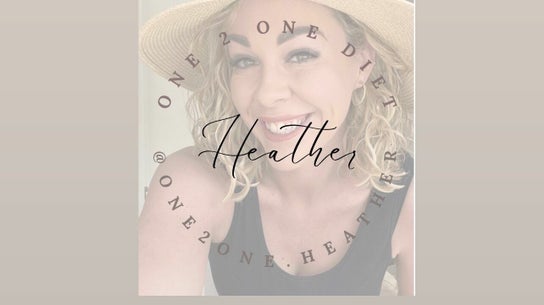 One 2 One Diet with Heather