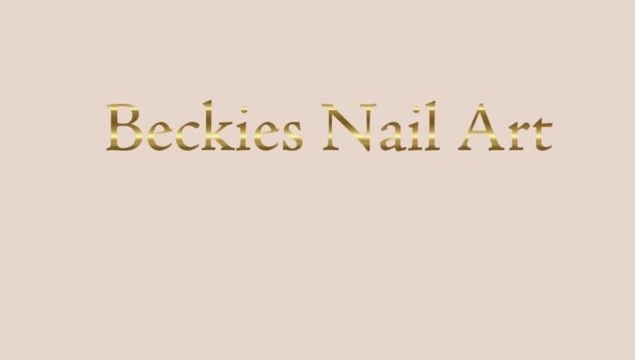 Beckies Nail Art изображение 1