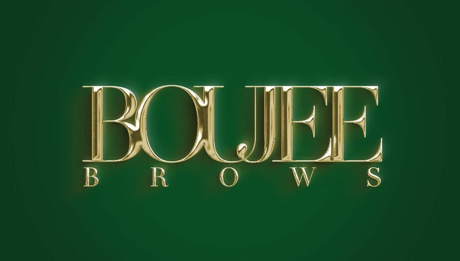 Boujee Brows – obraz 1