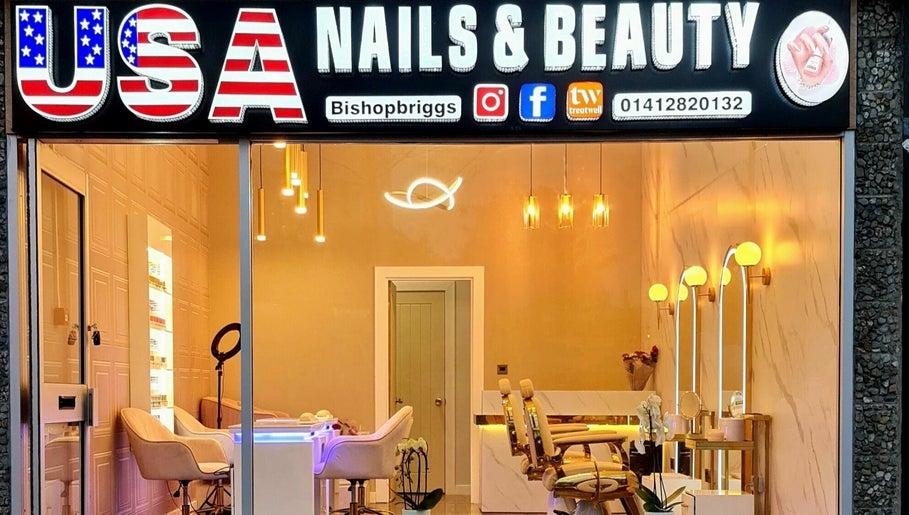 USA Nail and Beauty afbeelding 1