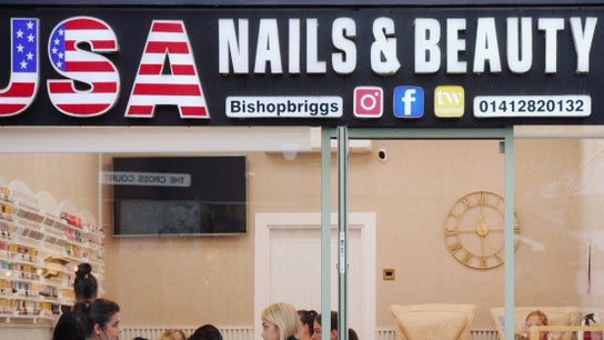 USA Nail and Beauty