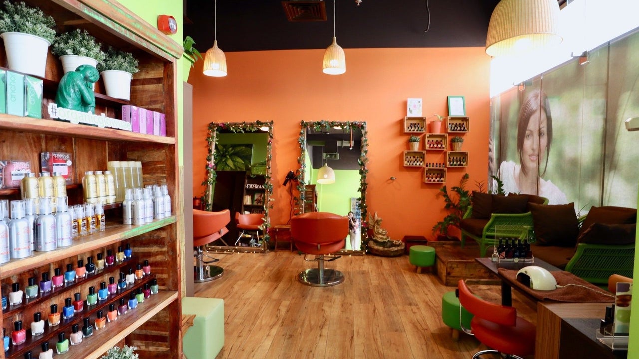 The Organic Glow Beauty Lounge Jvc Oudah Tower Jvc Dubai Fresha