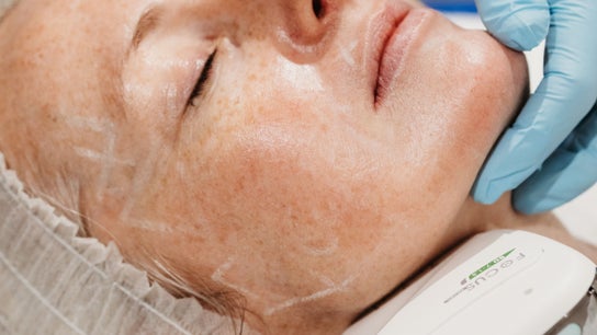 Mor clinic  Rachel Abbie Aesthetics Lelant