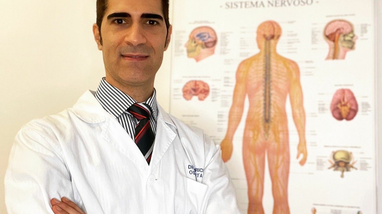 Dr Armando Federici Osteopata 