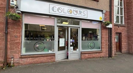 Colours Alloa