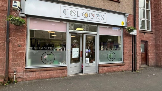 Colours Alloa