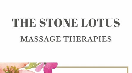 The Stone Lotus Massage Therapies image 2