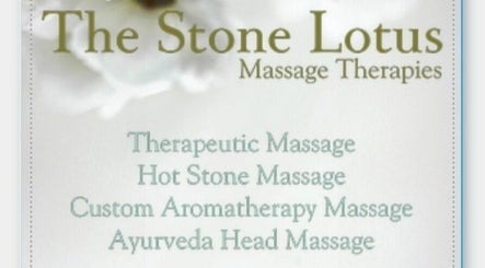 The Stone Lotus Massage Therapies image 3