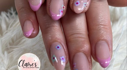 Claire’s Nails and Spray Tans изображение 3