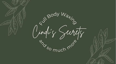 Cindi's Secrets