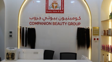 Companian Beauty Salon & Spa (Silicon Central Mall)