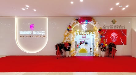 Companian Beauty Salon & Spa (Silicon Central Mall)