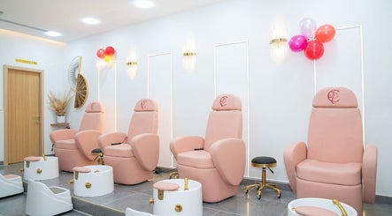 Companian Beauty Salon & Spa (Silicon Central Mall)