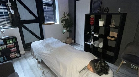Massage Essex Holistic Therapy Room image 2