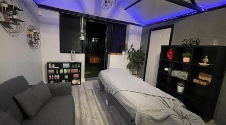 Massage Essex Holistic Therapy Room image 3