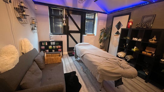 Beyond Bodyworks - Massage Essex Holistic Therapy Room