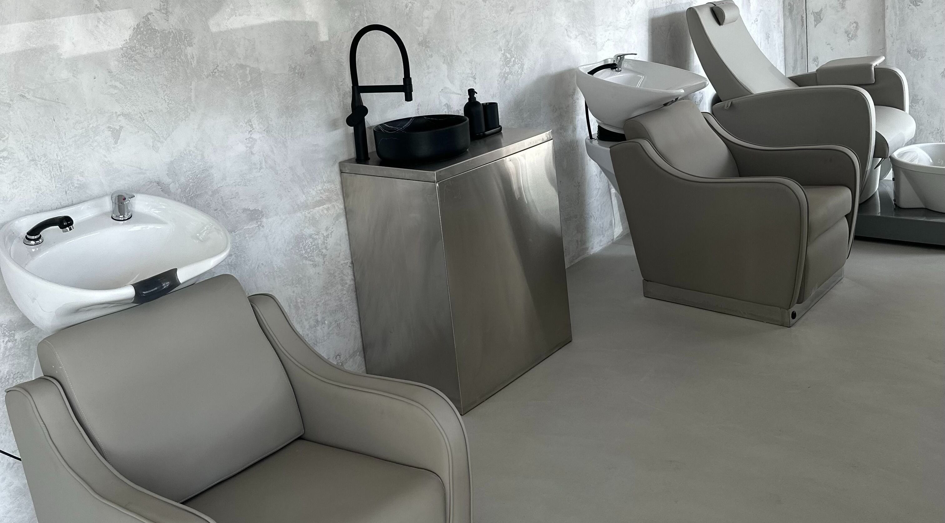 مقاعد غسيل فاخرة في SHNB | شنب، الرياض، منطقة الرياض، SA.