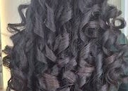Stylish curly hairstyle at Enana Ladies Beauty Salon, Dubai, Dubai, AE.