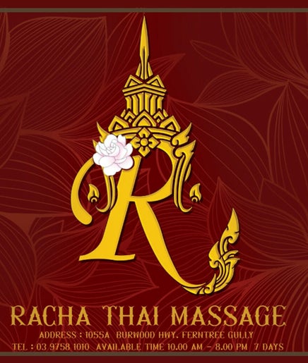 Racha Thai Massage - Burwood Highway Ferntree Gully зображення 2