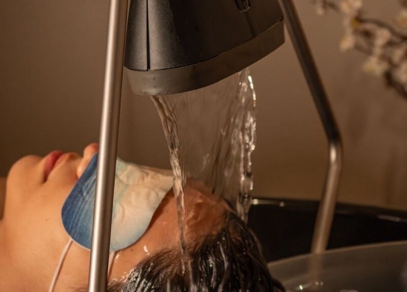 Water therapy at SOLO in Ajman, Ajman, AE with serene ambience.