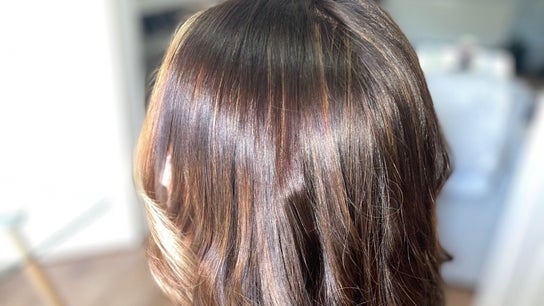 Hair by Adele