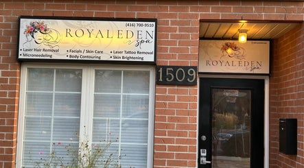 Royal Eden spa