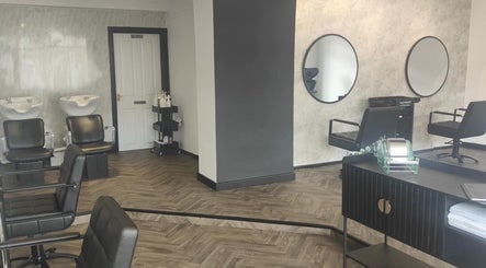DLM Creative at Alchemy Hair L.a.B