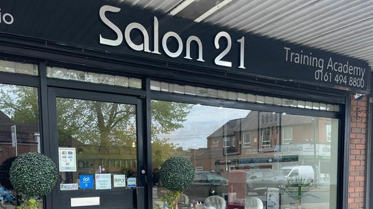 Salon 21 Beauty & Hair Studio