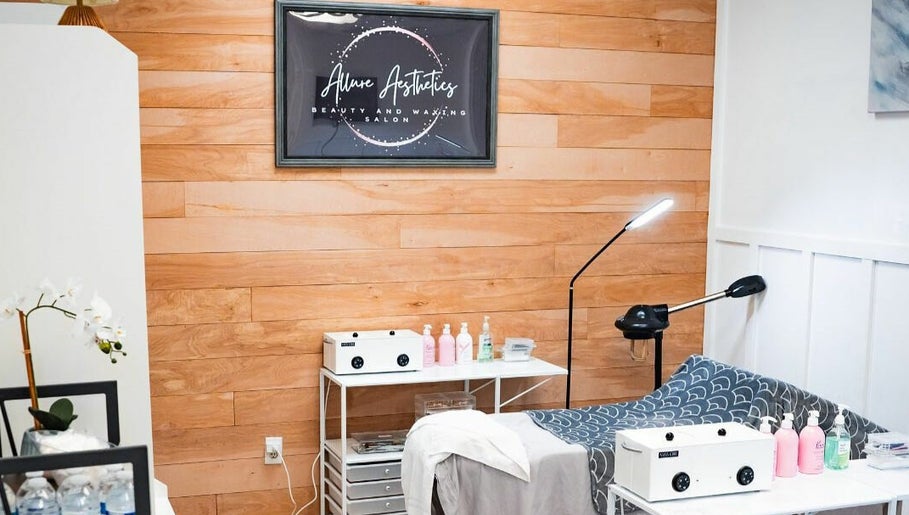 Allure Aesthetics Beauty and Waxing Salon kép 1