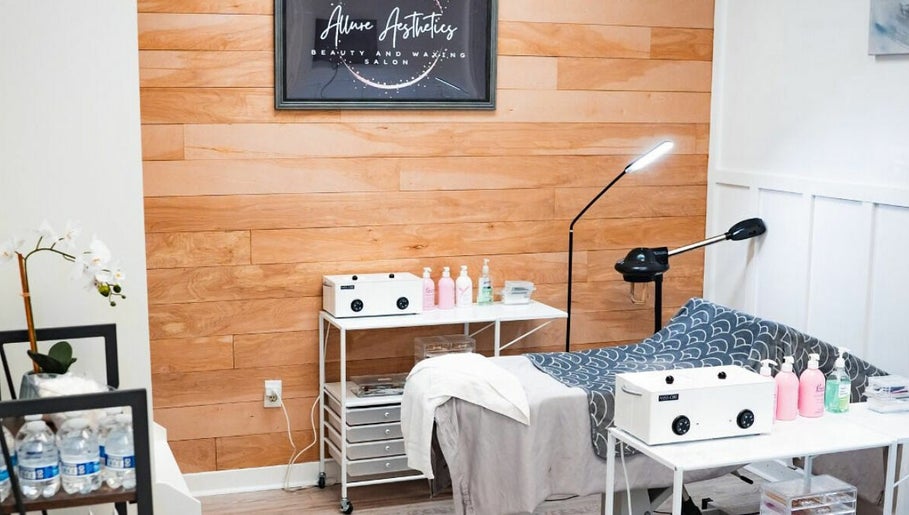 Allure Aesthetics Beauty and Waxing Salon afbeelding 1